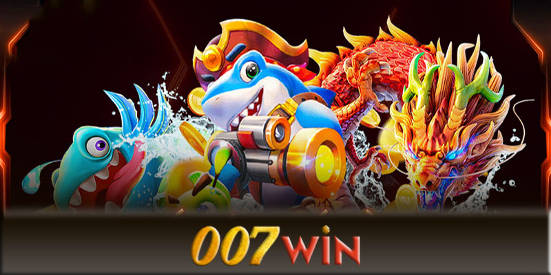 Đánh giá tính năng nổi bật game bắn cá 007Win