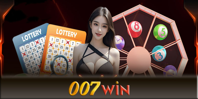 Xổ số 007Win - Những cách thành công với game xổ sô 007Win